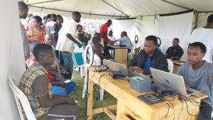 Muhanga: Babangamiwe no kuba abana babo batanditse mu irangamimerere
