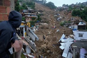 Brazil: Imvura yateje inkangu yahitanye 25, abandi 45 baburirwa irengero