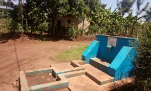 Huye: Amavomo adakora yatumye bashoka amazi y’igishanga