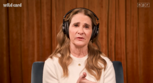 Melinda Gate yavuze ku birego bivugwamo Bill Gate wari umugabo we