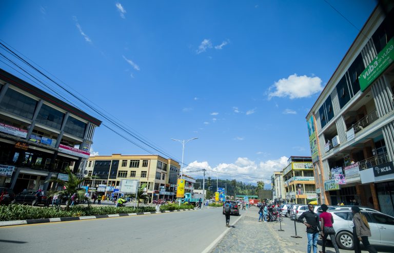 Abatuye Umujyi wa Musanze basabwe kubaka amagorofa