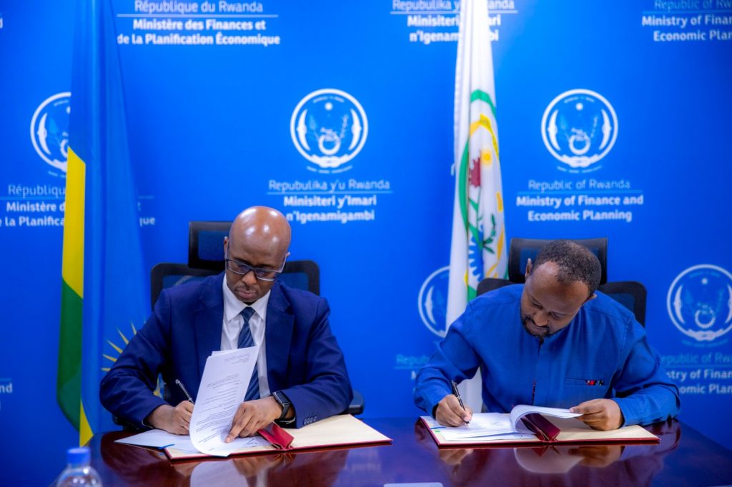 U Rwanda rwahawe miliyari zisaga 114,7 Frw yo kuzamura ubuhinzi n’ubworozi