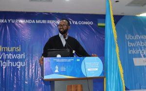 Brazzaville: Abanyarwanda bibukijwe kuvuga Ikinyarwanda basigasira umuco nyarwanda