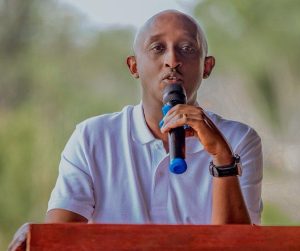 CG Namuhoranye yijeje kubaka Police FC itwara ibikombe itagiye muri ruswa