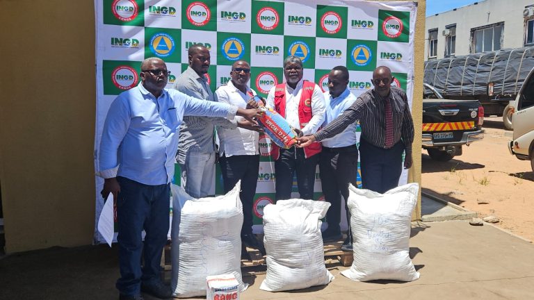 Mozambique: Abanyarwanda bafashije abahuye n’ibiza