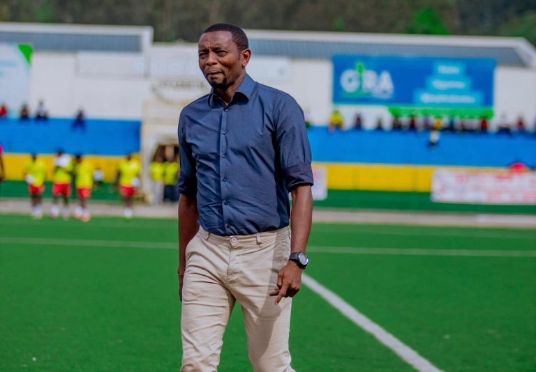 Etincelles yirukanye umutoza Masudi Djuma n’abari bamwungirije