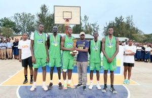 Basketball: LDK na ESB Kamonyi begukanye irushanwa ry’abakina ari batatu