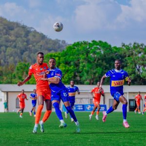 Amatara ya Kigali Pele Stadium yatumye imikino ya APR FC na Rayon Sports yimurwa