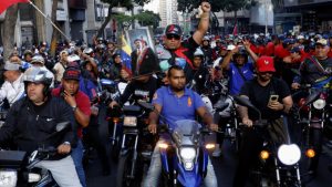 Venezuela: Abantu ibihumbi bigaragambije basaba ko Maduro arekurwa