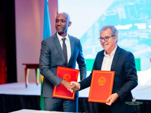 U Rwanda na Brazil bemeranyije ubufatanye mu ishoramari n’ubucuruzi