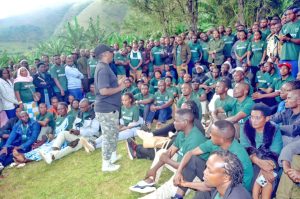 Rwamagana: Amateka y’urugamba bayavomamo gukunda igihugu