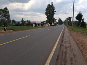 Nyarugenge: Bishimira ko boroherejwe ingendo n’iterambere begerejwe