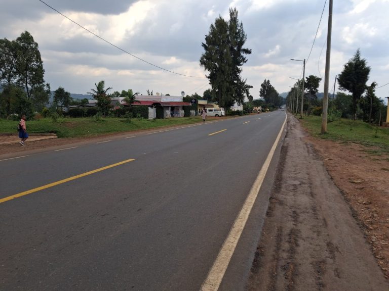 Nyarugenge: Bishimira ko boroherejwe ingendo n’iterambere begerejwe