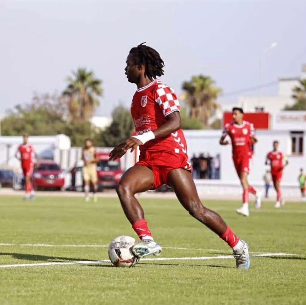 Ishimwe Anicet yatijwe muri Libya