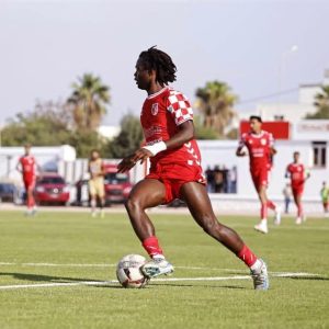 Ishimwe Anicet yatijwe muri Libya