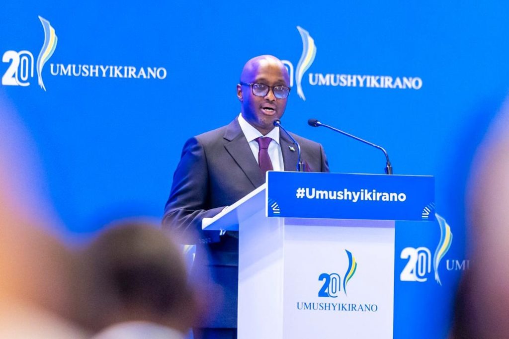 Ambasade z’u Rwanda ziyongeyeho 30 mu myaka 23