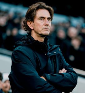 Thomas Frank watozaga Tottenham yirukanwe