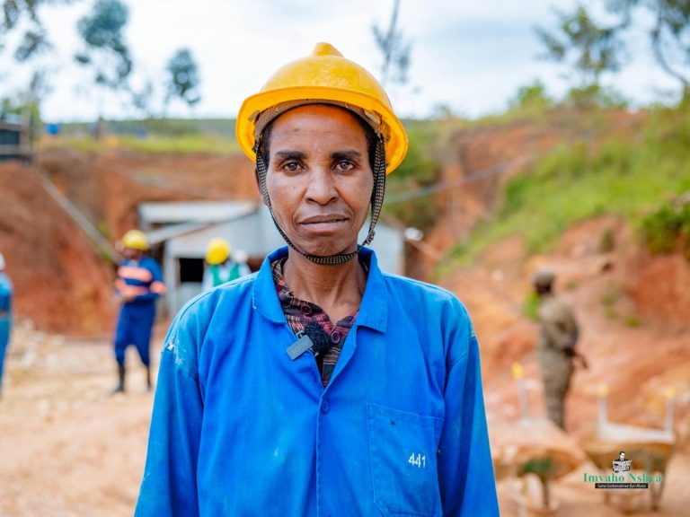 Rwinkwavu Mining Corporation icukura gasegereti yavanye abaturage mu bukene