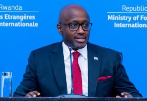 U Rwanda rwongeye kunenga ibihano rusabirwa kubera RDC