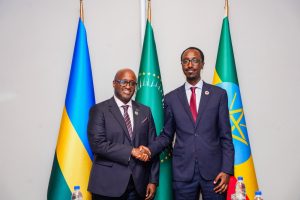U Rwanda na Ethiopia baganiriye ku gusigasira imikoranire mu iterambere