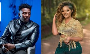 Muneza Christopher yahishuye uko yakiriye amagambo Marina yamuvuzeho