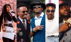 Menya abahanzi bazitabira iserukiramuco rya Siga Arts Festival