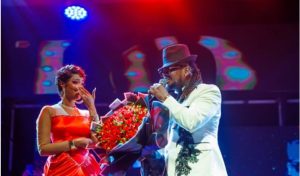 Marina yambitswe impeta y’urukundo na Yvan Muziki