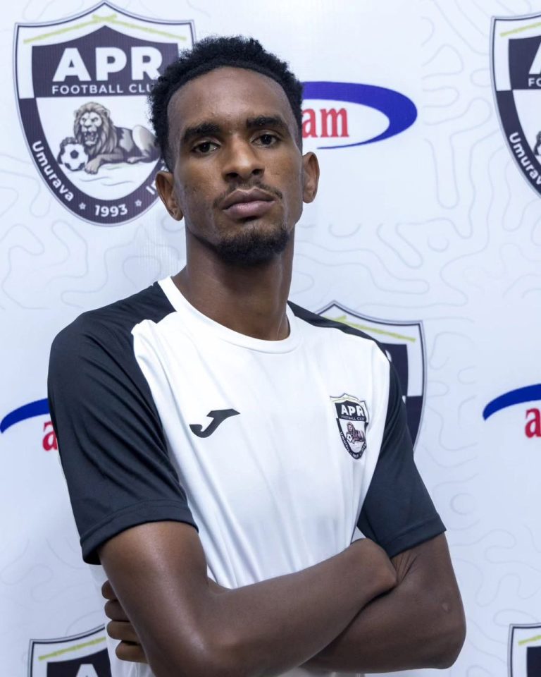 FERWAFA yateye utwatsi ubujurire bwa Mukura VS ku mukinnyi Ishimwe Abdul