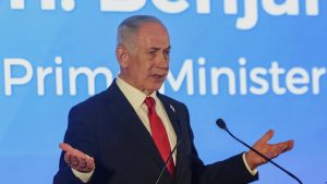Isiraheli yategetse Iran kureka gukora uranium yifashishwa mu ntwaro kirimbuzi