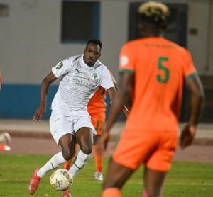 Mugisha Bonheur muri ¼ cya CAF Confederation Cup: Uko Abanyarwanda bakina hanze bitwaye