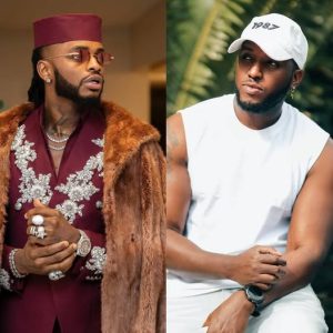 The Ben yakeje Diamond Platinumz 