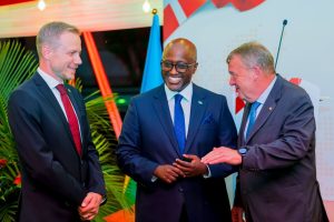 Denmark yafunguye Ambasade i Kigali