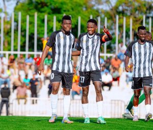 Igikombe cy’Amahoro: APR FC yatangiye neza itsinda Kiyovu Sports