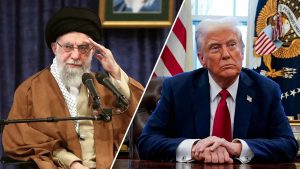 Amerika yaburiye Iran mbere yo kuyigabaho ibitero