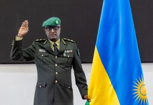 Dr. Nsengiyumva yakiriye indahiro y’Umushinjacyaha Mukuru wa Gisirikare