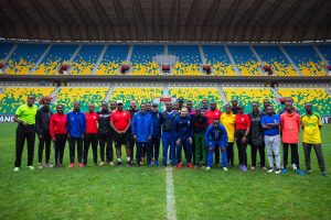 Atletico Madrid yatangiye gutoranya abatoza b’Abanyarwanda izajyana muri Espagne