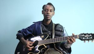 Bill Ruzima yashimye Leta yamusayuye mu bubata bw’ibiyobyabwenge