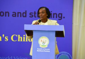 Amajyaruguru: Imyumvire ni yo ntandaro y’imirire mibi n’igwingira