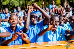 Twinjirane muri week end n’abanyeshuri b’Iwawa (Amashusho)