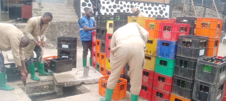 Musanze: Bahangayikishijwe n’inganda zikora inzoga zemewe n’izitujuje ubuziranenge