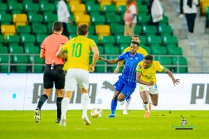 CAF yongereye amafaranga izahemba amakipe azegukana Champions League na Confederations Cup