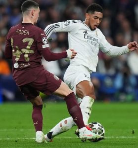 Real Madrid izahura na Man City: Uko Tombola ya 1/8 cya UEFA Champions League yagenze
