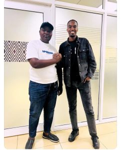 RMC yashimiye abanyamakuru Rugaju Reagan na Lorenzo Musangamfura biyunze