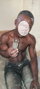 Rubavu: Afungiwe gukubita icupa umugore we mu gatuza akamukomeretsa 