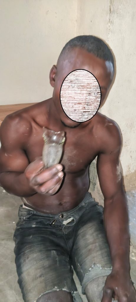 Rubavu: Afungiwe gukubita icupa umugore we mu gatuza akamukomeretsa 