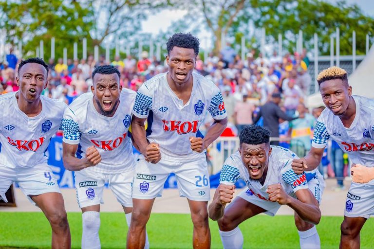 Rayon Sports yatsinze Police FC yicuma ku rutonde rwa shampiyona