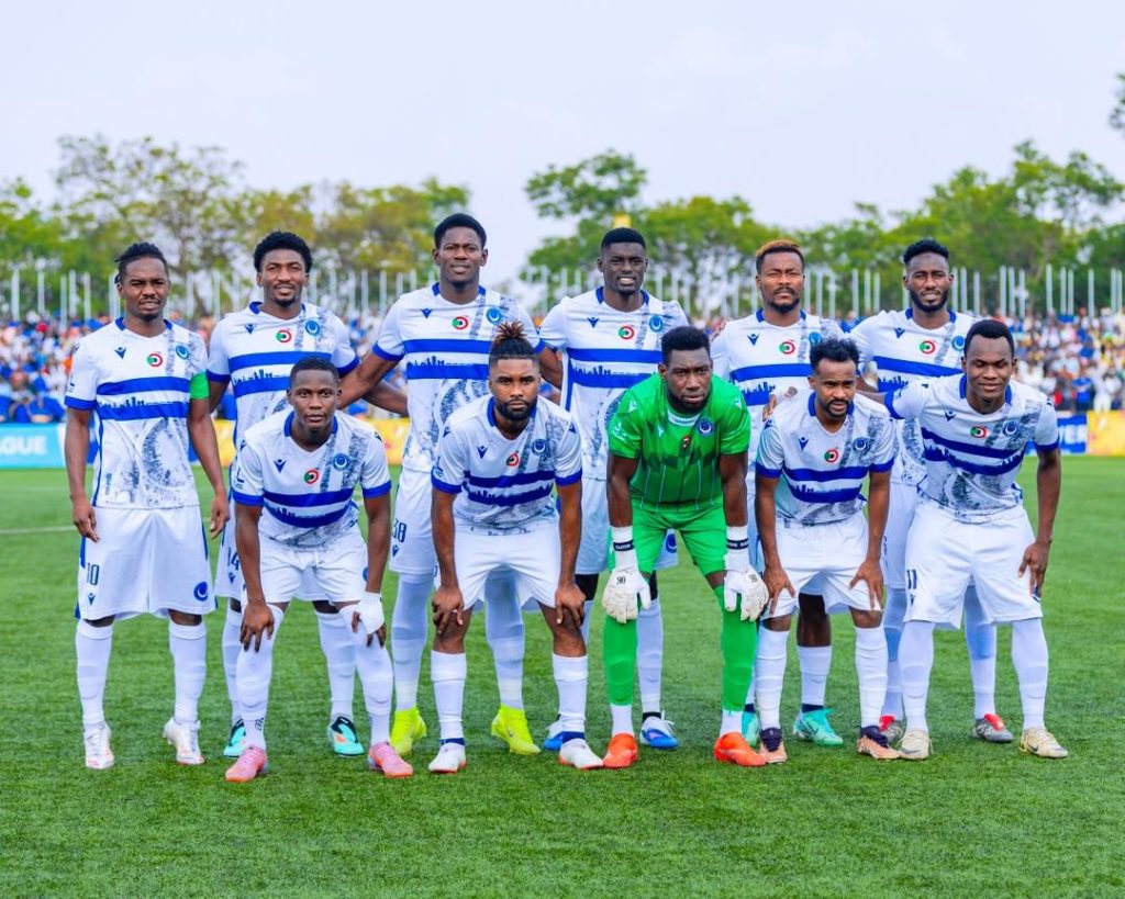 Al Hilal yavuze ko itazongera gukina shampiyona saa cyenda