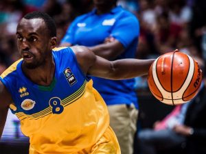 Mugabe Aristide yasezereye gukina Basketball by’umwuga
