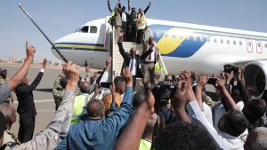 Sudan: I Khartoum hongeye kugwa indenge nyuma y’imyaka irenga ibiri&nbsp;