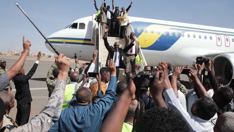 Sudan: I Khartoum hongeye kugwa indenge nyuma y’imyaka irenga ibiri&nbsp;